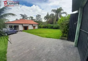 Foto 1 de Fazenda/Sítio com 3 Quartos à venda, 3000m² em Maracatú, Guararema