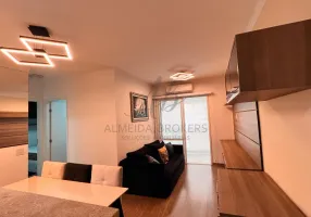 Foto 1 de Apartamento com 2 Quartos à venda, 54m² em Cambuí, Campinas