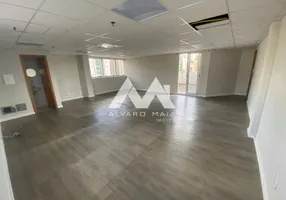 Foto 1 de Sala Comercial para alugar, 91m² em Buritis, Belo Horizonte