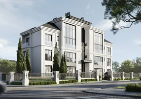 Foto 1 de Apartamento com 3 Quartos à venda, 122m² em Bavária, Gramado