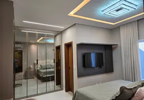 Foto 1 de Casa de Condomínio com 3 Quartos à venda, 176m² em Condomínio Belvedere II, Cuiabá