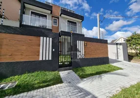 Foto 1 de Casa de Condomínio com 3 Quartos à venda, 145m² em Jardim das Américas, Curitiba