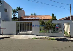 Foto 1 de Casa com 3 Quartos à venda, 183m² em Dom Pedro, Londrina