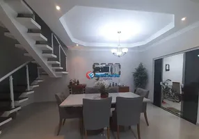 Foto 1 de Sobrado com 3 Quartos à venda, 168m² em Jardim Residencial Ravagnani, Sumaré