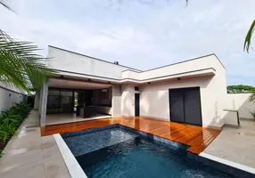 Foto 1 de Casa de Condomínio com 3 Quartos à venda, 252m² em Residencial Greville, Limeira