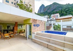 Foto 1 de Casa com 4 Quartos à venda, 595m² em Humaitá, Rio de Janeiro