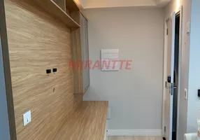 Foto 1 de Apartamento com 1 Quarto para alugar, 30m² em Santana, São Paulo