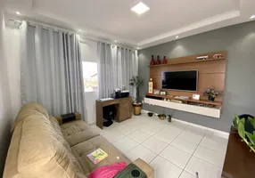 Foto 1 de Casa com 2 Quartos à venda, 83m² em Jardim Aguas Claras, Bragança Paulista