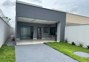 Foto 1 de Casa com 3 Quartos à venda, 95m² em Residencial Parque Mendanha, Goiânia