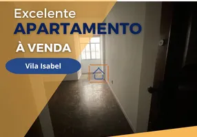 Foto 1 de Apartamento com 3 Quartos à venda, 80m² em Andaraí, Rio de Janeiro