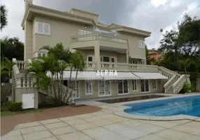 Foto 1 de Casa de Condomínio com 4 Quartos para venda ou aluguel, 1200m² em Tamboré, Santana de Parnaíba