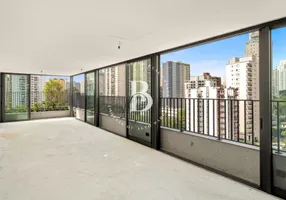 Foto 1 de Cobertura com 3 Quartos à venda, 170m² em Brooklin, São Paulo