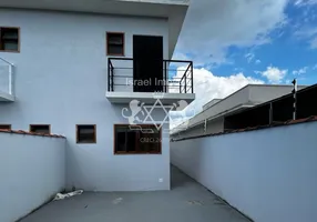 Foto 1 de Sobrado com 2 Quartos à venda, 84m² em Morro Do Algodao, Caraguatatuba