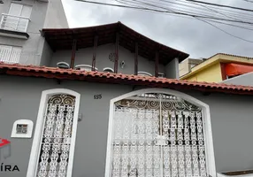 Foto 1 de Sobrado com 4 Quartos à venda, 280m² em Camilópolis, Santo André