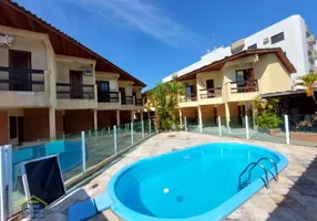 Foto 1 de Casa de Condomínio com 2 Quartos à venda, 62m² em Vila Guilhermina, Praia Grande
