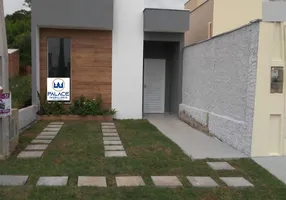 Foto 1 de Casa com 1 Quarto à venda, 50m² em Santa Luzia, Charqueada