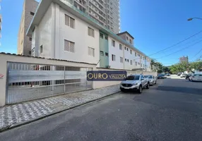 Foto 1 de Apartamento com 1 Quarto à venda, 47m² em Canto do Forte, Praia Grande