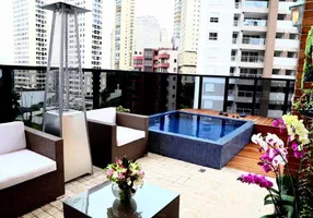Foto 1 de Apartamento com 4 Quartos à venda, 237m² em Panamby, São Paulo