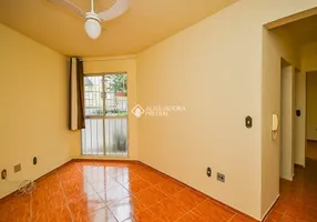 Foto 1 de Apartamento com 1 Quarto para alugar, 44m² em Camaquã, Porto Alegre