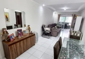 Foto 1 de Apartamento com 2 Quartos à venda, 96m² em Canto do Forte, Praia Grande