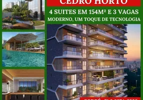 Foto 1 de Apartamento com 4 Quartos à venda, 154m² em Horto Florestal, Salvador