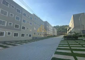 Foto 1 de Apartamento com 2 Quartos à venda, 44m² em São Luís, Volta Redonda