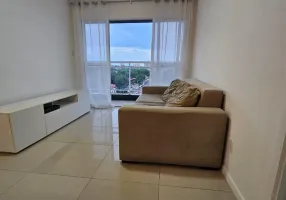 Foto 1 de Apartamento com 2 Quartos para alugar, 64m² em Olho d'Água, São Luís