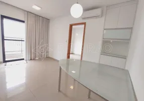 Foto 1 de Apartamento com 1 Quarto para alugar, 52m² em Vila Ana Maria, Ribeirão Preto