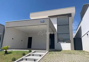 Foto 1 de Sobrado com 3 Quartos à venda, 193m² em Residencial Colinas, Caçapava