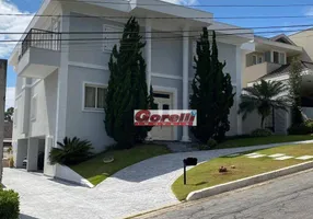 Foto 1 de Casa de Condomínio com 6 Quartos para venda ou aluguel, 980m² em Alphaville, Santana de Parnaíba