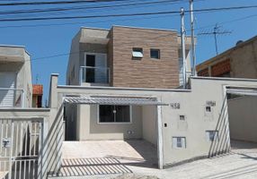 Casa Assobradada à Venda em Nakamura Park, Cotia, SP - Paulo