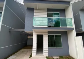 Foto 1 de Casa de Condomínio com 3 Quartos à venda, 109m² em Cajuru, Curitiba