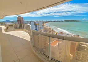 Foto 1 de Cobertura com 4 Quartos à venda, 318m² em Praia do Morro, Guarapari