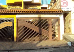 Foto 1 de Sobrado com 3 Quartos à venda, 199m² em Vila Salete, São Paulo