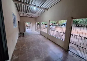 Foto 1 de Casa com 3 Quartos à venda, 61m² em , Aquidauana