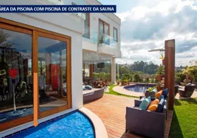 Foto 1 de Casa com 5 Quartos para venda ou aluguel, 504m² em Tamboré, Santana de Parnaíba