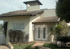 Foto 1 de Casa de Condomínio com 3 Quartos à venda, 310m² em Parque Residencial Damha II, São José do Rio Preto
