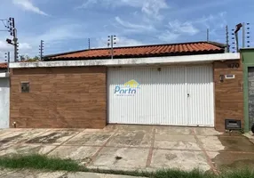 Foto 1 de Casa com 4 Quartos à venda, 100m² em São João, Teresina