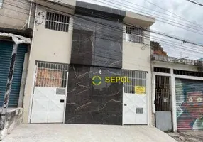 Foto 1 de Casa com 1 Quarto para alugar, 20m² em Jardim Paraguacu, São Paulo