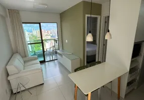 Foto 1 de Apartamento com 1 Quarto para alugar, 33m² em Boa Vista, Recife