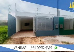 Foto 1 de Casa com 3 Quartos à venda, 74m² em Jardim das Torres, Sarandi