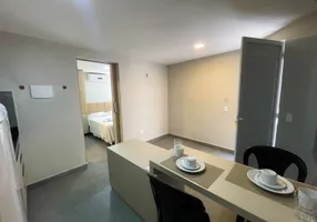 Foto 1 de Flat com 1 Quarto para alugar, 25m² em Meireles, Fortaleza