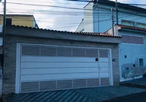 Foto 1 de Casa com 3 Quartos à venda, 145m² em Alves Dias, São Bernardo do Campo
