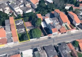 Foto 1 de Lote/Terreno à venda, 330m² em Vila Bocaina, Mauá