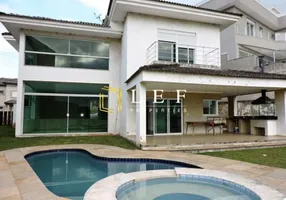 Foto 1 de Casa de Condomínio com 4 Quartos à venda, 405m² em Sao Paulo II, Cotia