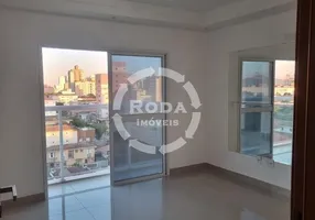 Foto 1 de Apartamento com 2 Quartos à venda, 54m² em Embaré, Santos