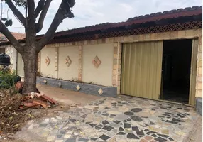 Foto 1 de Casa com 2 Quartos à venda, 300m² em Conjunto Habitacional Jardim Sabiá, Senador Canedo