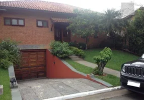 Foto 1 de Casa de Condomínio com 5 Quartos à venda, 390m² em Aldeia da Serra, Barueri