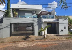 Foto 1 de Casa com 3 Quartos à venda, 210m² em City Uberlândia, Uberlândia