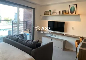 Foto 1 de Apartamento com 1 Quarto para venda ou aluguel, 36m² em Jardim Catanduva, São Paulo